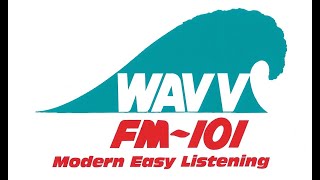 WAVV 101.1 Naples - Format Change from Beautiful Music to Soft AC - December 9 2019 - Radio Aircheck screenshot 1
