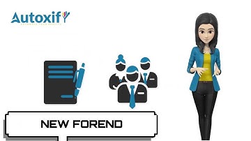 Autoxify New forend | Decentralised Smart Contract