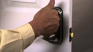 Yale Real Living Touchscreen Lever Lock Programming - Net Module Setting 10