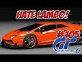 GRAN TURISMO 6 DEUTSCH SLizenz Lamborghini Aventador