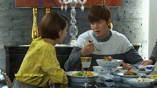 이민호 LEE MIN HO - The Heirs NG Special - Bloopers Part 2 / Special Limited Edition