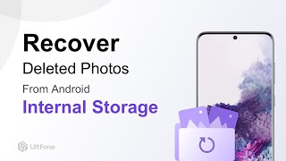 How to Recover Deleted Photos from Android Phone Internal Memory without Root