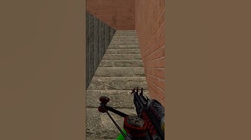 SCARY SCP-096 CHASE 😱 #games  #gmod  #garrysmod