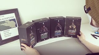 Unboxing the next 1/12 scale Crazy Figure Spetsnaz FSB Alpha Group Beslan Russian action figures