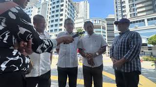 SIDANG MEDIA OLEH DATO’ EZZAM MD NOR: TUNTUTAN AGAR ANWAR IBRAHIM BERSIHKAN NAMA