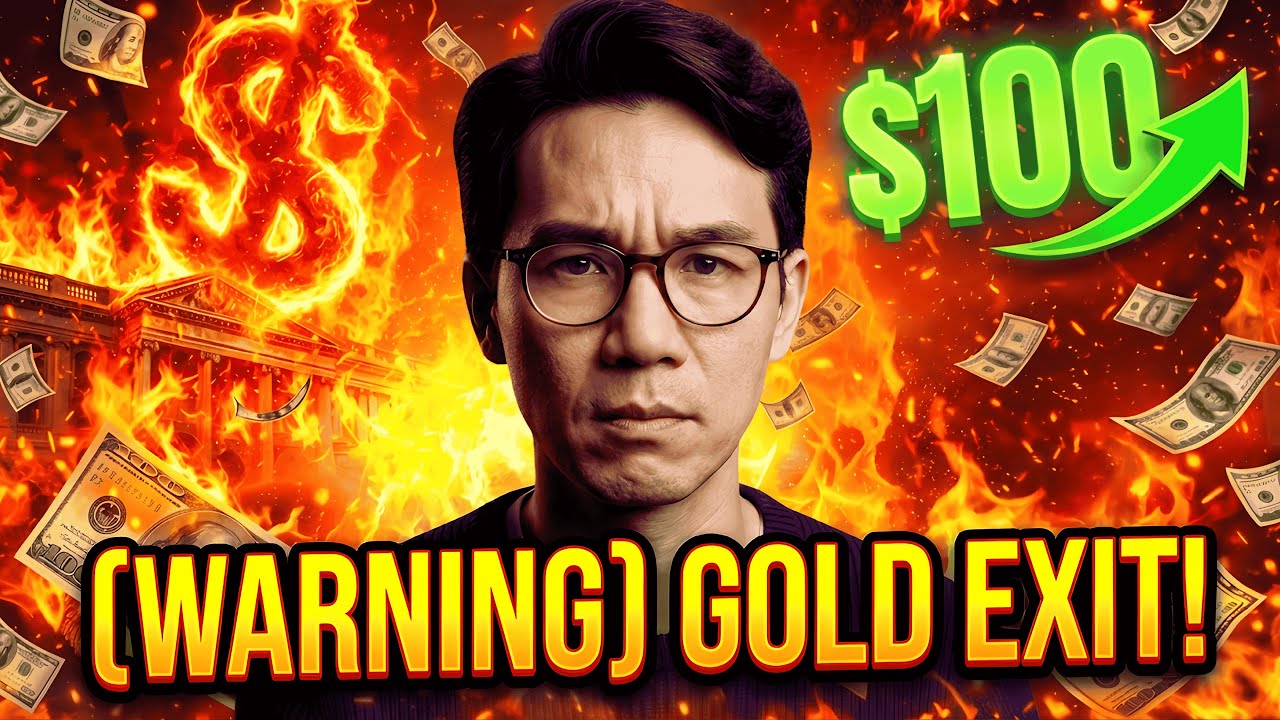 3 Minutes Ago: [WARNING COUNTDOWN]: Funds Exit Gold + Add 11,400 Silver ...