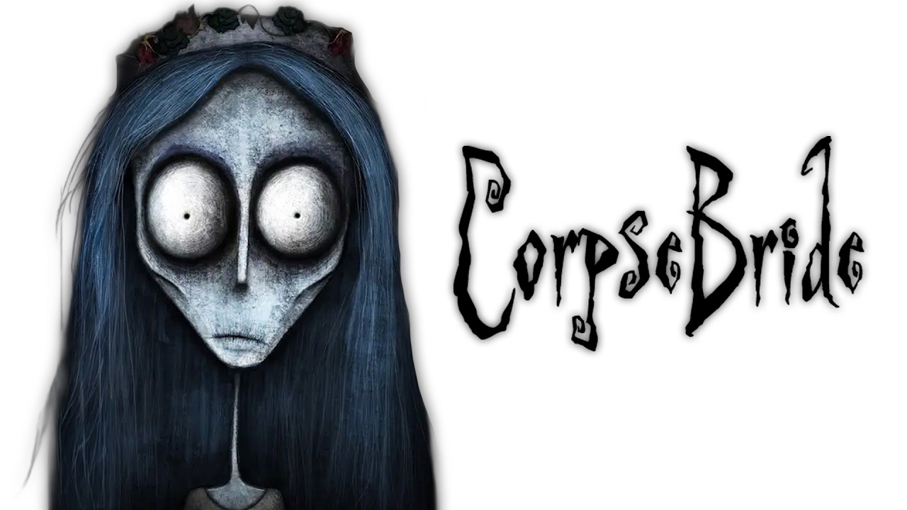 The Original Plot of Corpse Bride Was Different