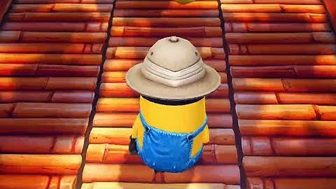 ✅Minions Rush Max LEVEL 🖤🍥 Gameplay All Levels Walkthrough iOS, Android New Game Part 5