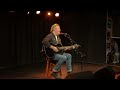"See America" by Grant Lee Phillips, live at Whelan's, Dublin, Ireland on 21st of January 2026.
