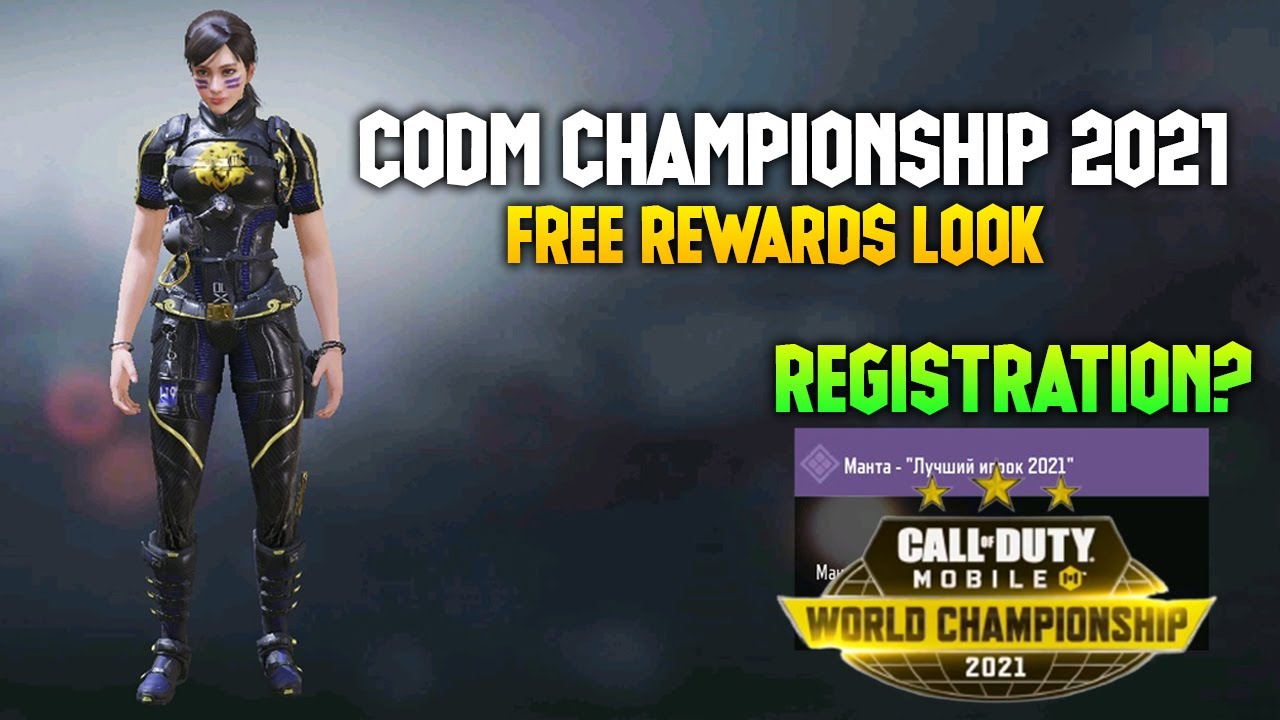 Call of Duty Mobile: Free For All Competition – Register Now