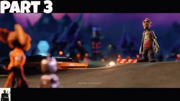 Ratchet And Clank Gameplay Walkthrough Part 3 [1080p HD PS4] Ratchet & Clank 2016 - No Commentary