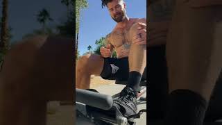 Pre-surgery PT for my ACL in Palm Springs