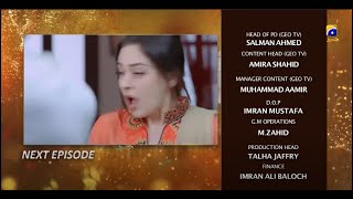 Tamanna - Episode 47 Teaser | 3rd August 2020 | Har Pal Geo Drama | P4promo