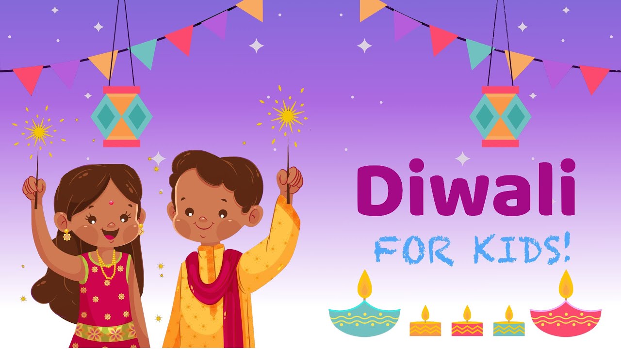 How Do You Explain Diwali To A Child?