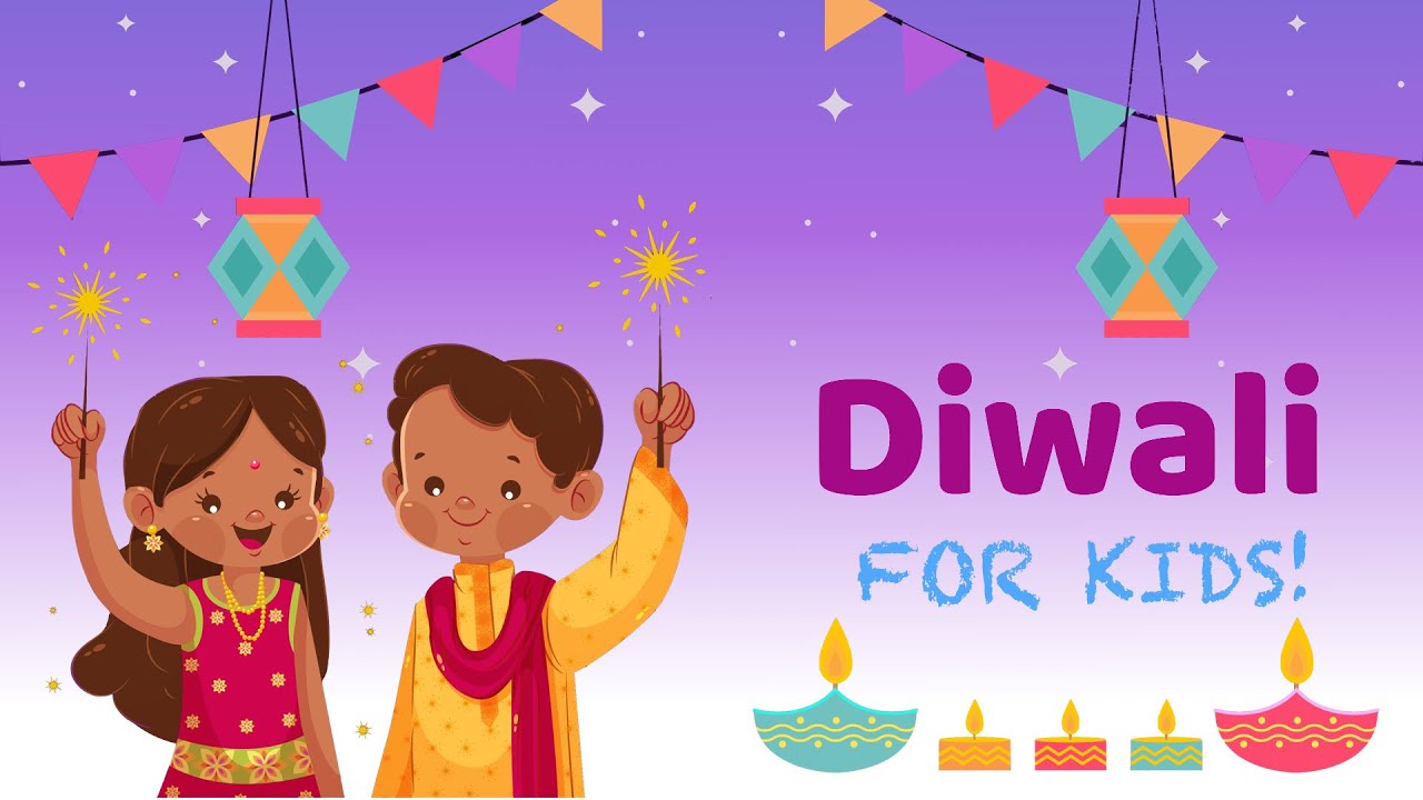 Diwali For Kids Festival Of Lights Kids Fun Learning YouTube Diwali For Kids Festival Of Lights Kids Fun Learning YouTube