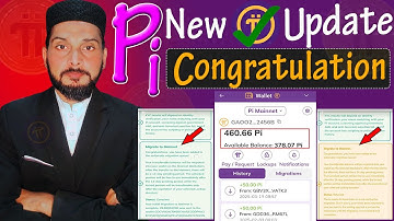 Pi Network Balance Issue Fixed! ✅ Convert Unverified Balance to Pi Wallet – Easy Step-by-Step Guide
