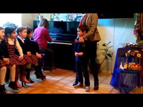 სოფო გელოვანი და დათა ლანდია \"ანი-Zet-ის\" შემოდგომის ზეიმზე \"როცა ჩაქრება ჭადრებში\"