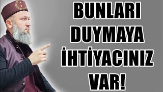 Bunlari Duymaya İhti̇yaciniz Var Hüseyin Çevi̇k
