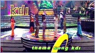 THEME SONG KDI (ORIGINAL) - KDI ALL STARS - JADILAH BINTANG