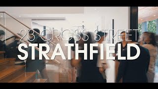 [Belle Property Strathfield] 23 Cross Street, Strathfield Auction Video