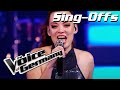 Bruno mars  locked out of heaven onair  the voice of germany  sing off