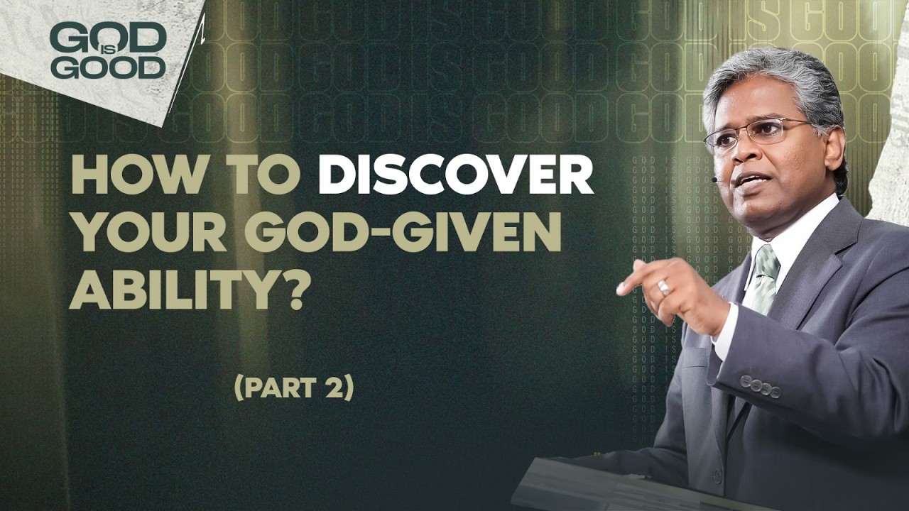 216 - Как открыть свои Богом данные способности? (Часть 2) | Бог благ