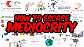 Why Most People Will Remain in Mediocrity