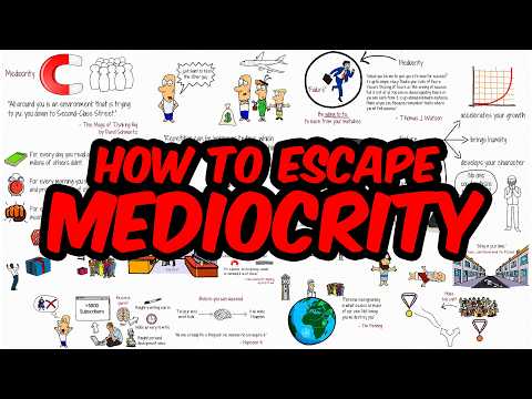 Video: What Is Mediocrity