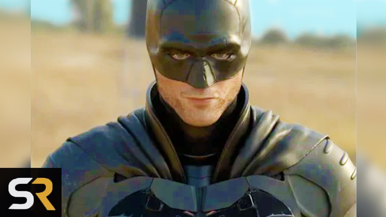 Robert Pattinson's Batsuit Will Be Different To Any Other Superhero -  YouTube