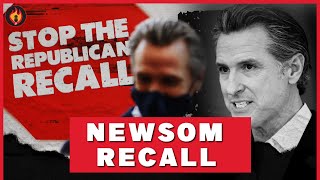 BOMBSHELL Poll Shows Gavin Newsom In Serious Danger Of Getting Recalled