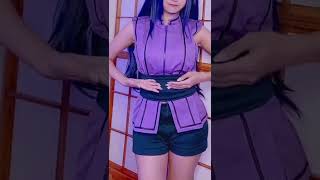 CUTE HINATA COSPLAY Kameaam Cosplay #shorts #shortsvideo #shortsviral