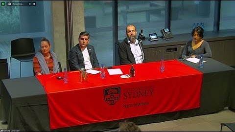 Nanotechnology Innovation Workshop - World-leading commercialisation