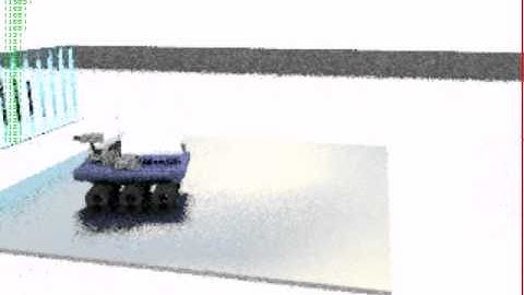 Real-time path tracing: physics and diffuse-to-glossy test on GTS 450