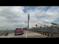 CABLE BRIDGE HYDERABAD, TELANGANA STATE #DURGAMCHERUVU
