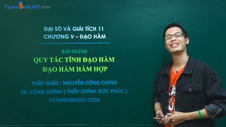 Bài tập đạo hàm trần sĩ tùng word năm 2024