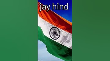 Thumbnail of #bandey#matram#bande#song#hindi#song#youtube#short#ma, tujhe#salam#trending#video
