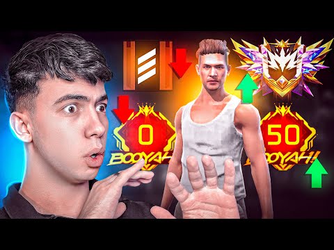 عملت حساب جديد من الصفر وجمعت فيه اعلى عدد بوياة