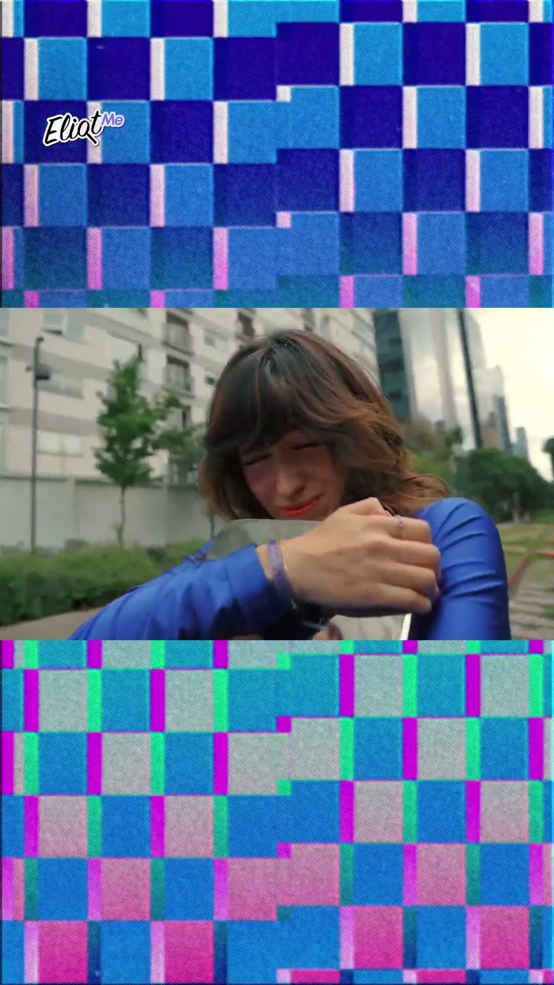 LA HISTORIA DE AMOR DE LIZA BAEZ Y SU NOVIO ALEX EN 1 MINUTO #shorts