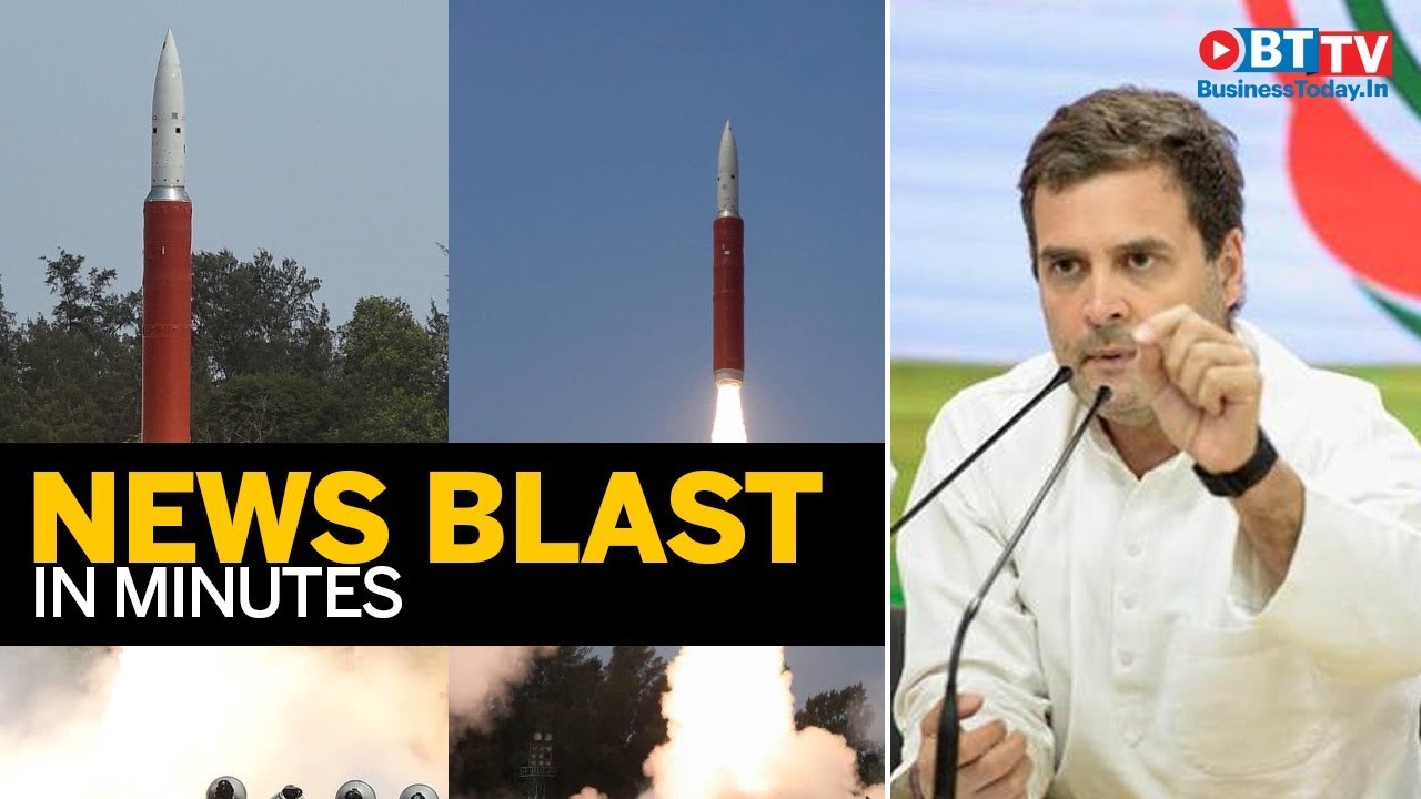 bsed course India tests anti-satellite missile, Rahul Gandhi mocks PM Modi