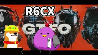 【GTFO】Rundown6 CX【Vtuber】