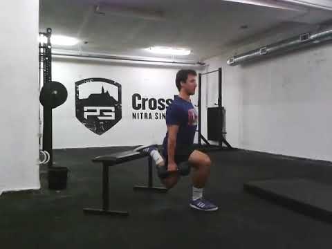 Bw single leg squat