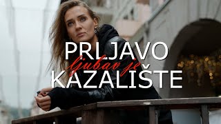 Video voorbeeld van "Prljavo Kazalište - Ljubav je (Official lyric video)"