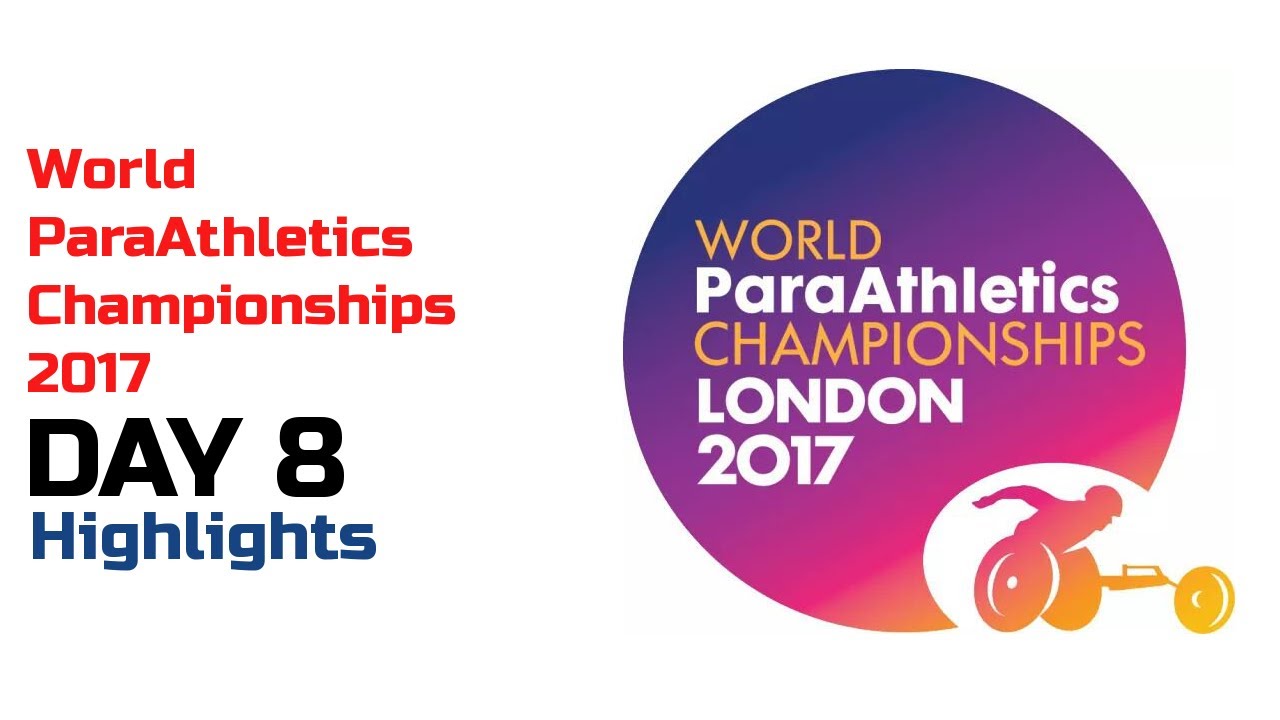 Have a look at the Day 8 of World Para Athletics Championships 2017 newspaper mockup