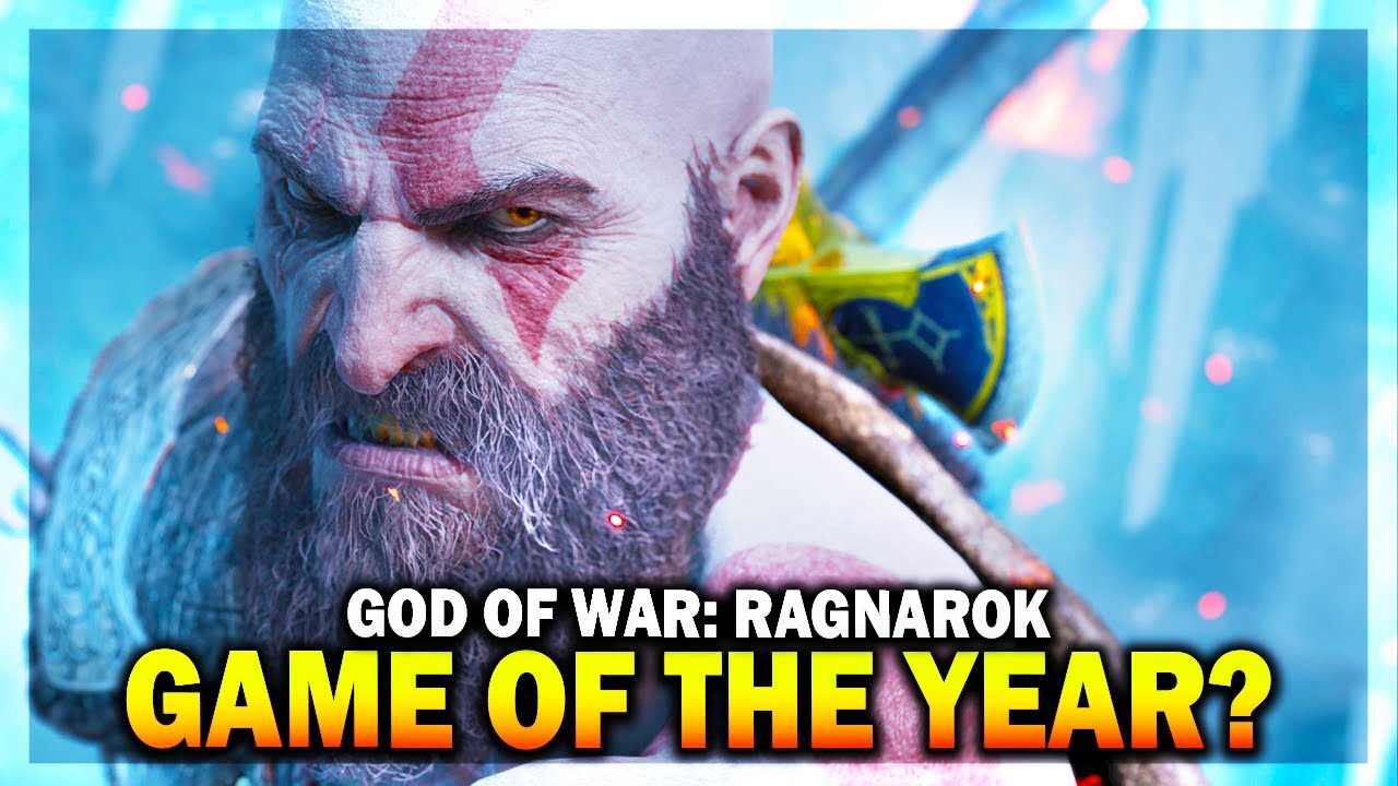 GOTY do PS Blog é dominado por God of War Ragnarok; veja