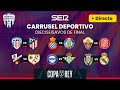 ARANDINA - REAL MADRID EN VIVO🏆⚽️ Los DIECISEISAVOS de FINAL de la COPA DEL REY 2023/24 | EN DIRECTO image