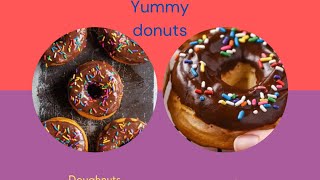 Donuts ? || homemade donuts recipe || doughnuts