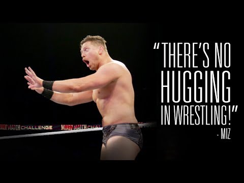 Miz rejects the love on this week's WWE MMC
