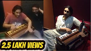 Miniatura de "Imran akhtar harmonium player best harmonium player of india and pakistan playing style is different"