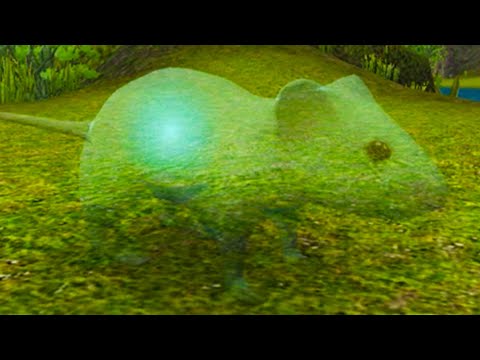 Видео: Симулятор Мыши Призрак #8 Кид вселился в белую и серую мышь на пурумчата