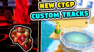 NEW Mario Kart Wii Custom Tracks - July 2020 Update